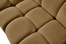 Orin - 7 Piece Modular Sectional (3 Modular Chairs, 3 Corner Chairs & Ottoman)