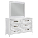 Marielle - 6-Drawer Bedroom Dresser