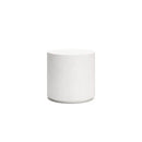 Cape Prairie - Round End Table - White
