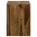 Odilia - Rectangular Solid Wood Table