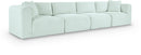 Shaggy - 4 Seat Modular Sofa