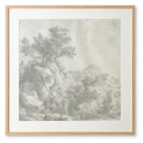 Casslock - Wall Art - Gray