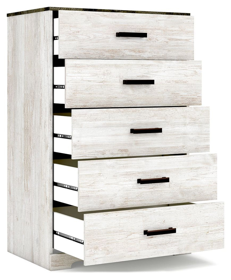 Shawburn - Drawer Chest