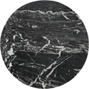 Fontelina - 30" Genuine Marble Bistro Dining Table