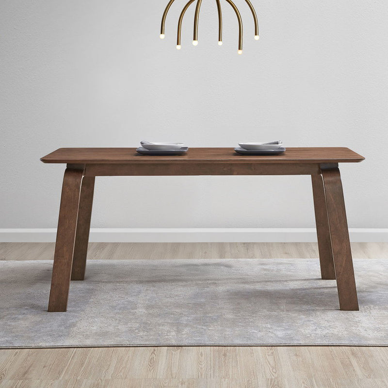 Ginny - Dining Table - Walnut