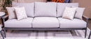 Ocean Beach - Sofa With Cushion - Gray