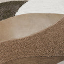Carve - Pillow - Natural