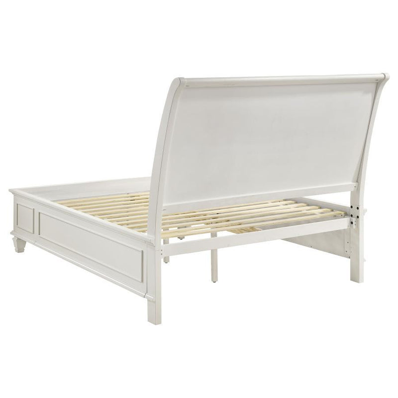 Sandy Beach - Storage Bed Bedroom Set