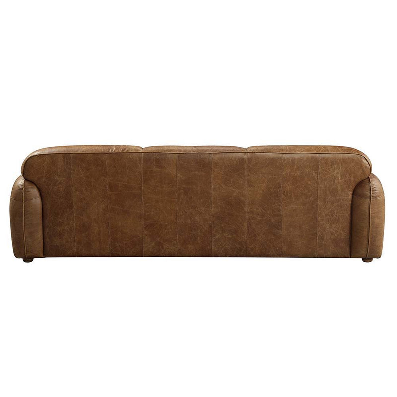 Rafer - Sofa - Cocoa Top Grain Leather