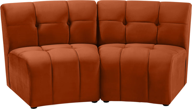 Limitless - 2 Pc. Modular Sectional