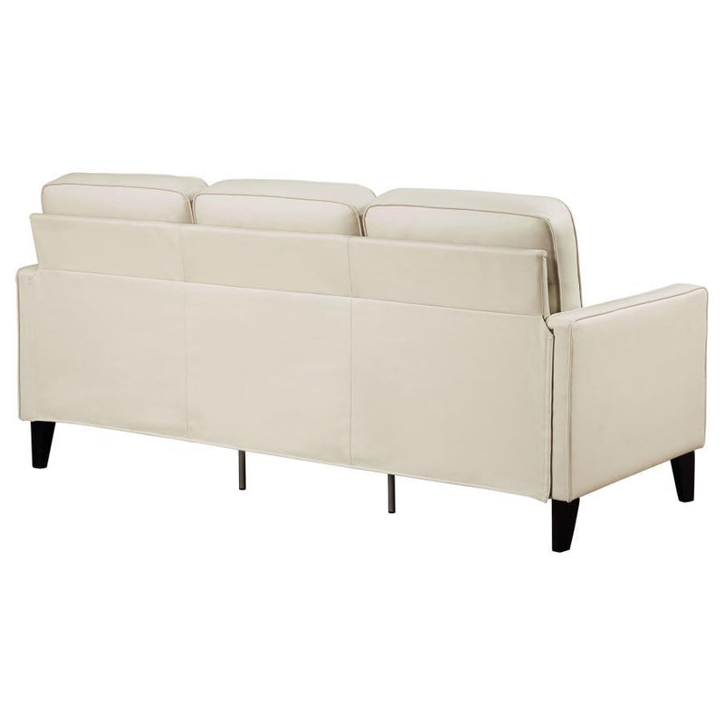 Jonah - Upholstered Track Arm Sofa