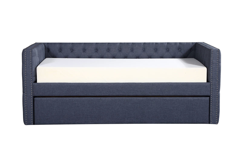 Trina - Daybed - Gunmetal Gray