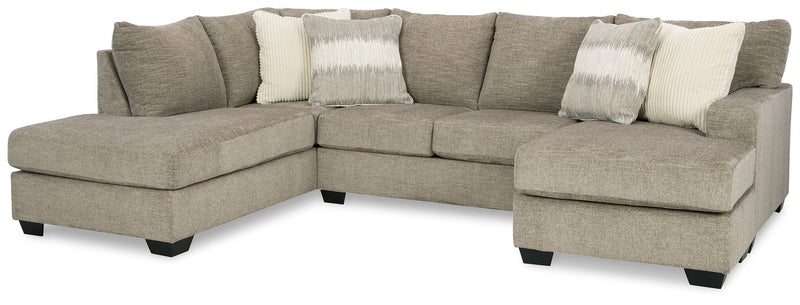 Creswell - Sectional Set