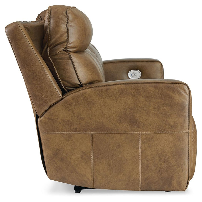 Game Plan - Power Reclining Sofa