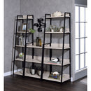 Wendral - 23"L Bookshelf - Natural & Black