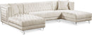 Moda - 3 Piece Sectional