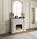 Vanaheim - Fireplace - Antique White