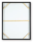 Siaking - Wall Art - Brown / Gray / White