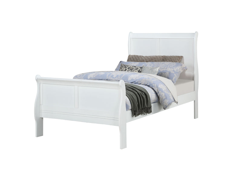 Louis Philip - Bed