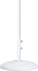 Amalfi - Patio Umbrella - White Base / White Pole