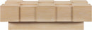 Anzio - Oak Veneer Coffee Table