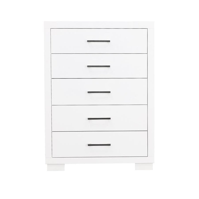 Jessica - 5-Drawer Chest