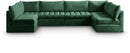 Jacob - Modular U-Shaped Sectional 6 Piece