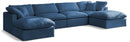 Plush - 6 Piece Modular Sectional