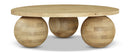 Spherical - Wood Coffee Table