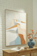 Vennfield - Wall Art - Multi