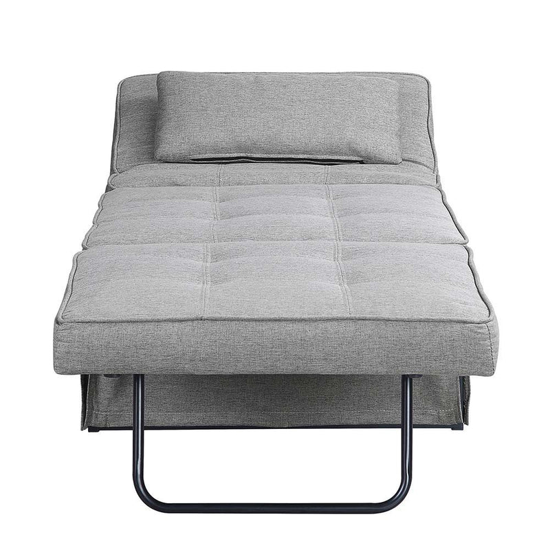 Bandit - Sofa - Gray Fabric