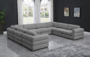 Beckham - 8 Piece Modular Sectional
