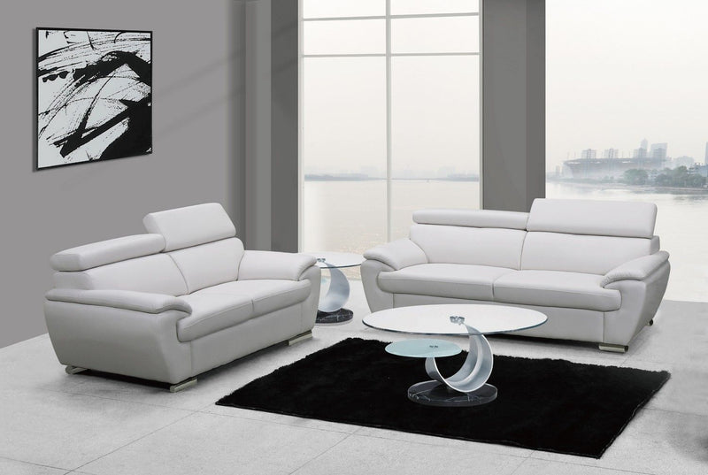 4571 - Sofa, Loveseat