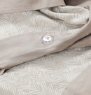 French Herringbone - Sham