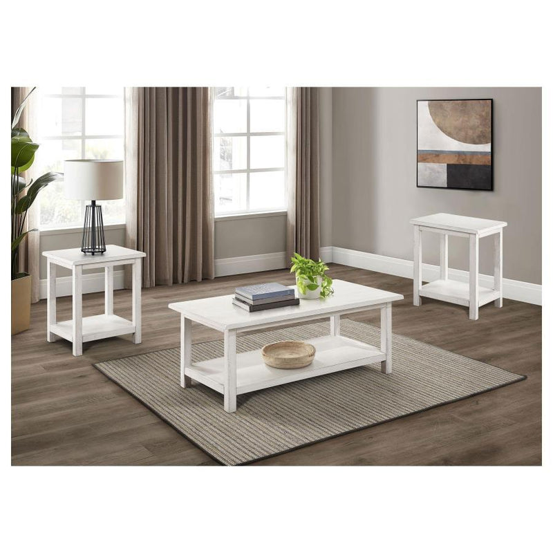 Payne - Coffee And End Table Set