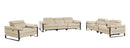 1246 - Modular Power Dual Reclining Sofa, Console Loveseat, And Chair Set With Power Headrests