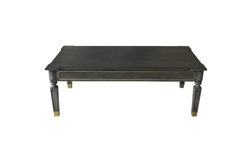 House - Marchese Coffee Table - Tobacco Finish