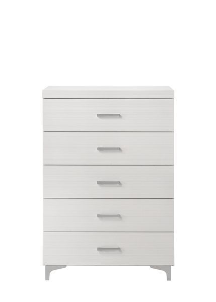 Casilda - Chest - White Finish