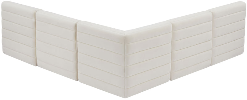 Quincy - 5 Piece Modular Sectional
