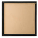 Casslock - Wall Art - Gray