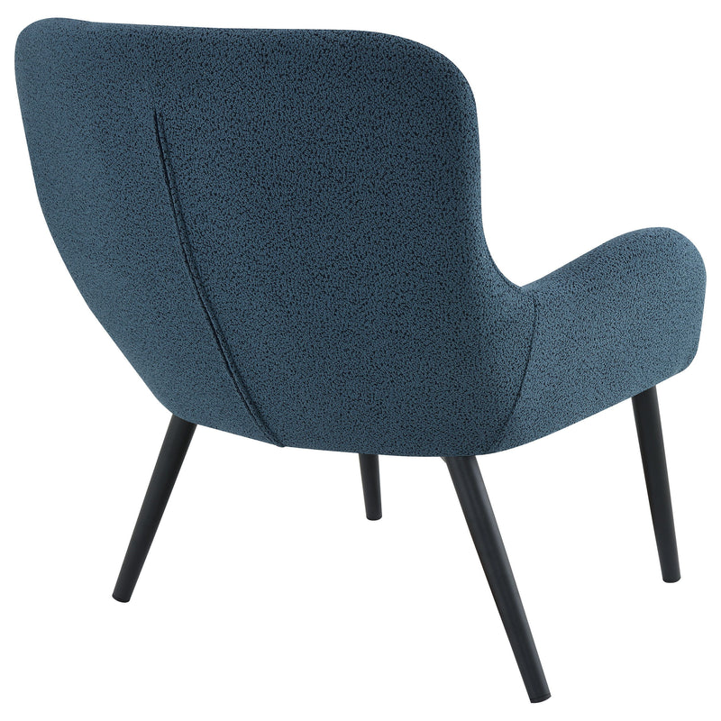 Calvin - Upholstered Modern Arm Accent Chair