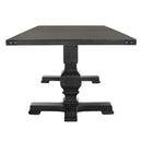 Morland - Dining Table - Vintage Black