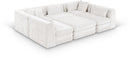 Stellar - 6 Piece Upholstered Modular Sectional