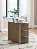 Camdill - Chair Side End Table