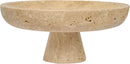 Simpson - Travertine Bowl