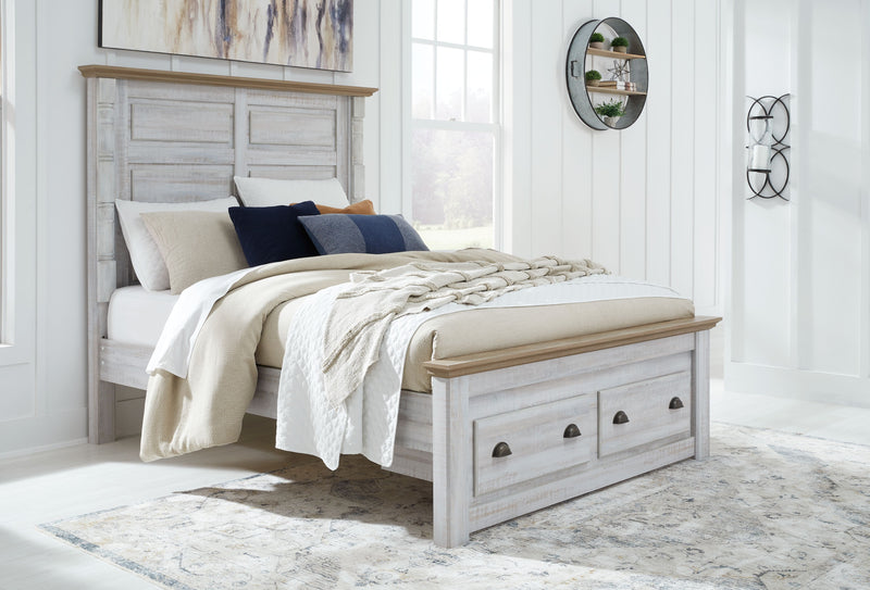 Haven Bay - Bedroom Set