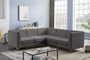Alina - 5 Piece Modular Corner Sectional