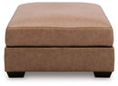 WillowBend - Oversized Accent Ottoman