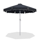 Amalfi - Patio Umbrella - White Pole