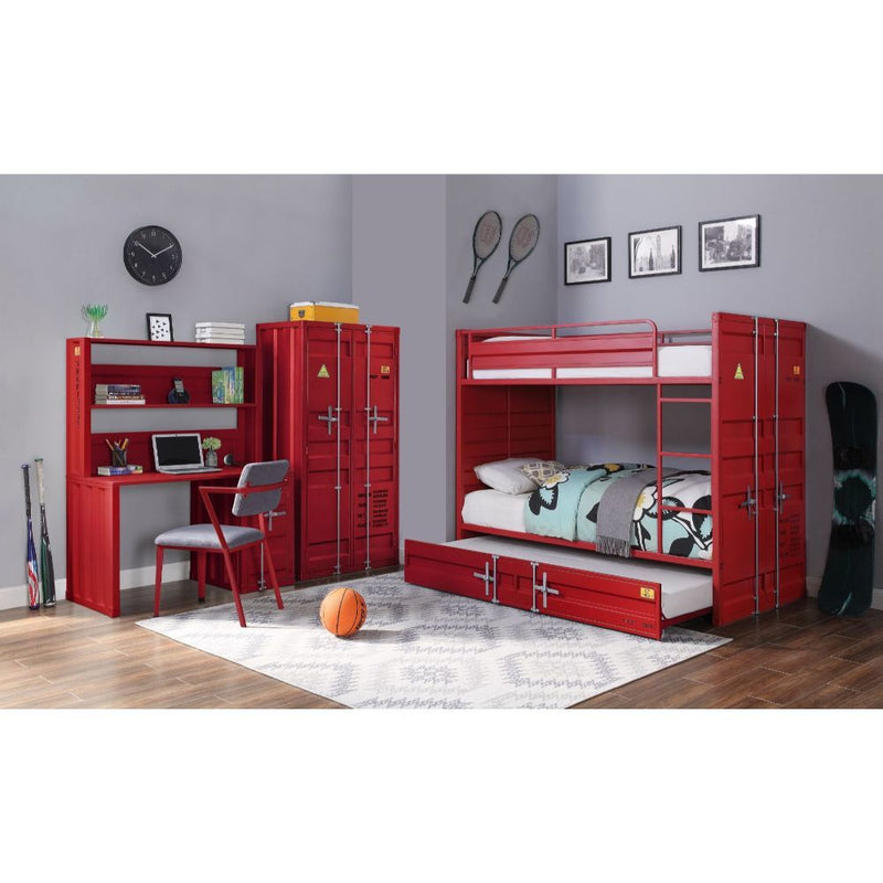 Cargo - Industrial - Bunk Bed